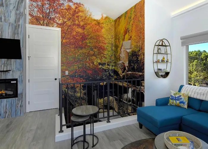 Dom wakacyjny Cathedral Casita At Cathedral Hideaway Llc *