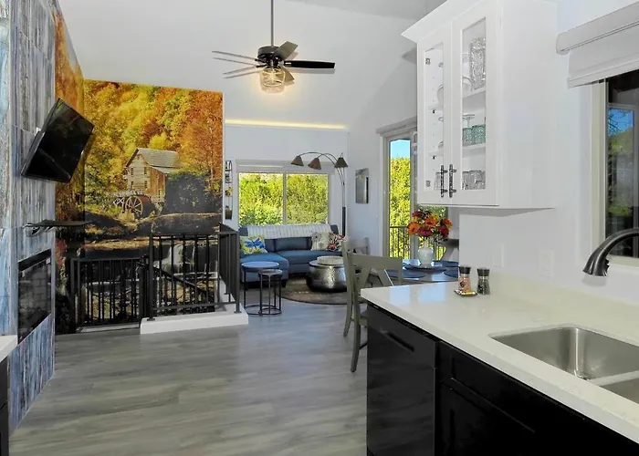 Cathedral Casita At Cathedral Hideaway Llc Dom wakacyjny