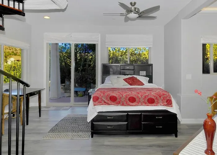Cathedral Casita At Cathedral Hideaway Llc Sedona