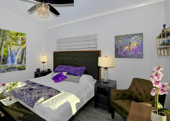 Cathedral Casita At Cathedral Hideaway Llc