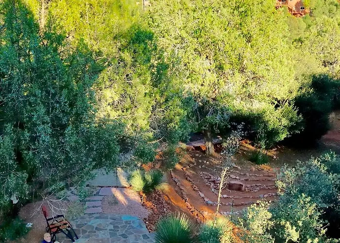 Cathedral Casita At Cathedral Hideaway Llc Dom wakacyjny Sedona