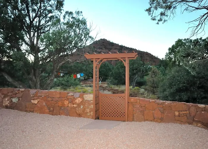 Cathedral Casita At Cathedral Hideaway Llc Dom wakacyjny