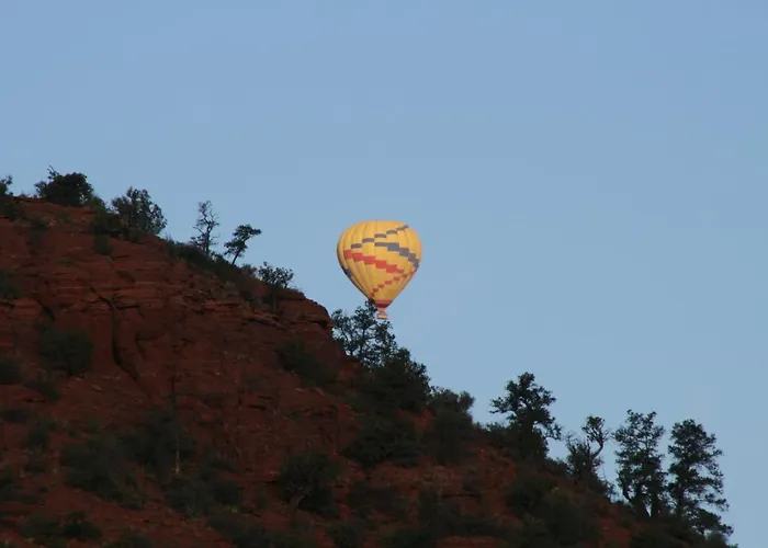 Cathedral Casita At Cathedral Hideaway Llc Dom wakacyjny Sedona
