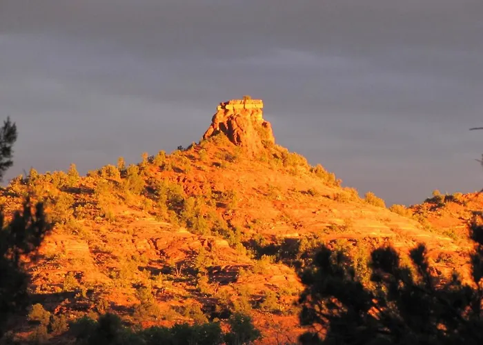 Cathedral Casita At Cathedral Hideaway Llc *