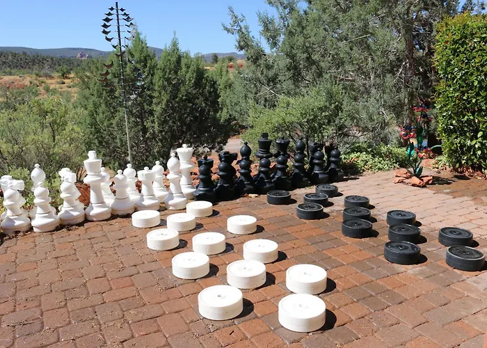 Cathedral Casita At Cathedral Hideaway Llc * Sedona