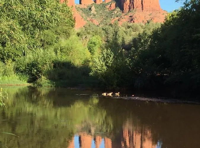 Cathedral Casita At Cathedral Hideaway Llc Dom wakacyjny Sedona