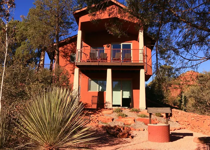 Cathedral Casita At Cathedral Hideaway Llc