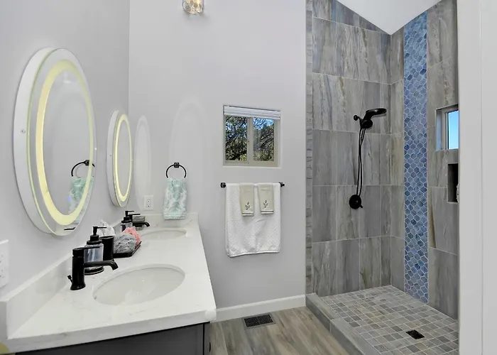Dom wakacyjny Cathedral Casita At Cathedral Hideaway Llc *
