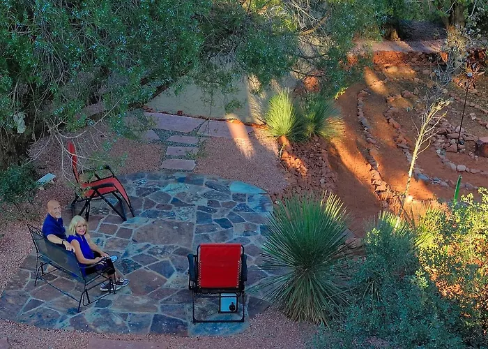 Cathedral Casita At Cathedral Hideaway Llc Dom wakacyjny Sedona