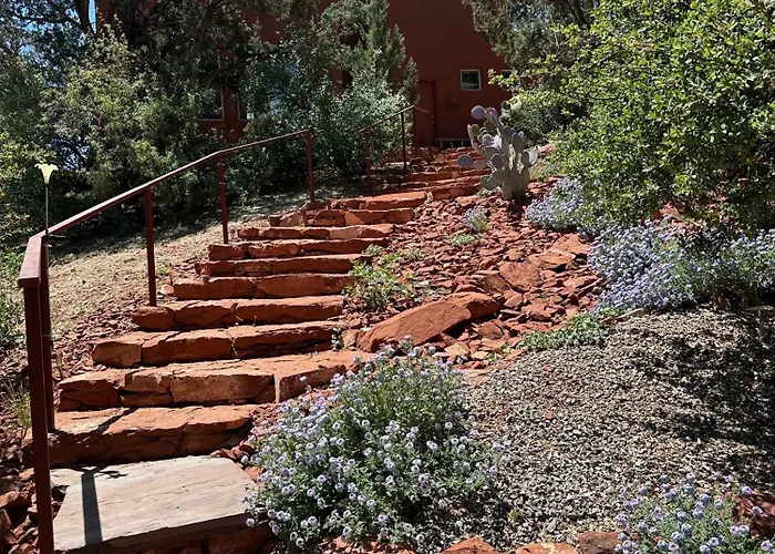 Cathedral Casita At Cathedral Hideaway Llc * Sedona