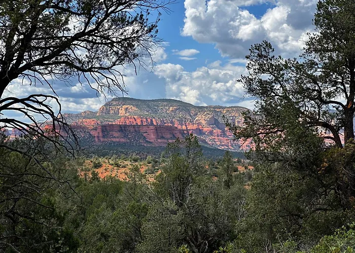 Cathedral Casita At Cathedral Hideaway Llc Dom wakacyjny Sedona