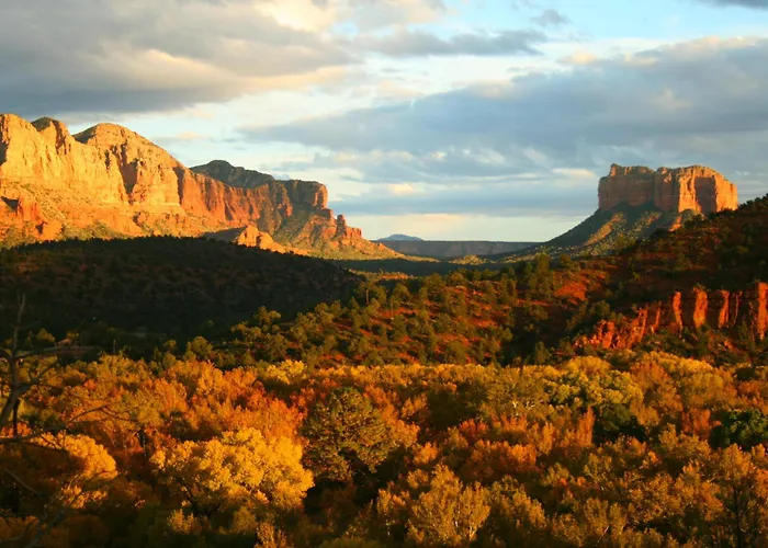 Cathedral Casita At Cathedral Hideaway Llc Sedona