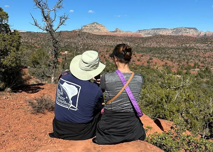 Dom wakacyjny Cathedral Casita At Cathedral Hideaway Llc Sedona