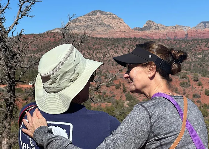 Cathedral Casita At Cathedral Hideaway Llc Sedona