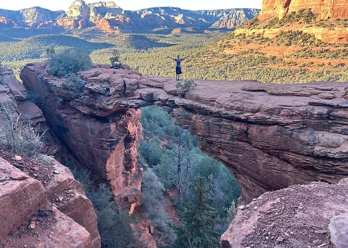 Cathedral Casita At Cathedral Hideaway Llc * Sedona